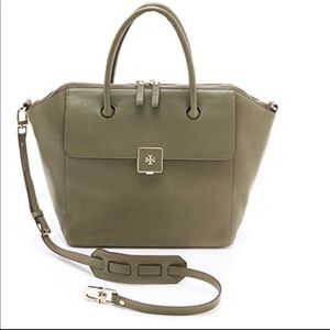Tory Burch Clara Satchel